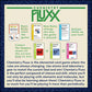 Looney Labs Chemistry Fluxx Card Game - Explore the World of Elements