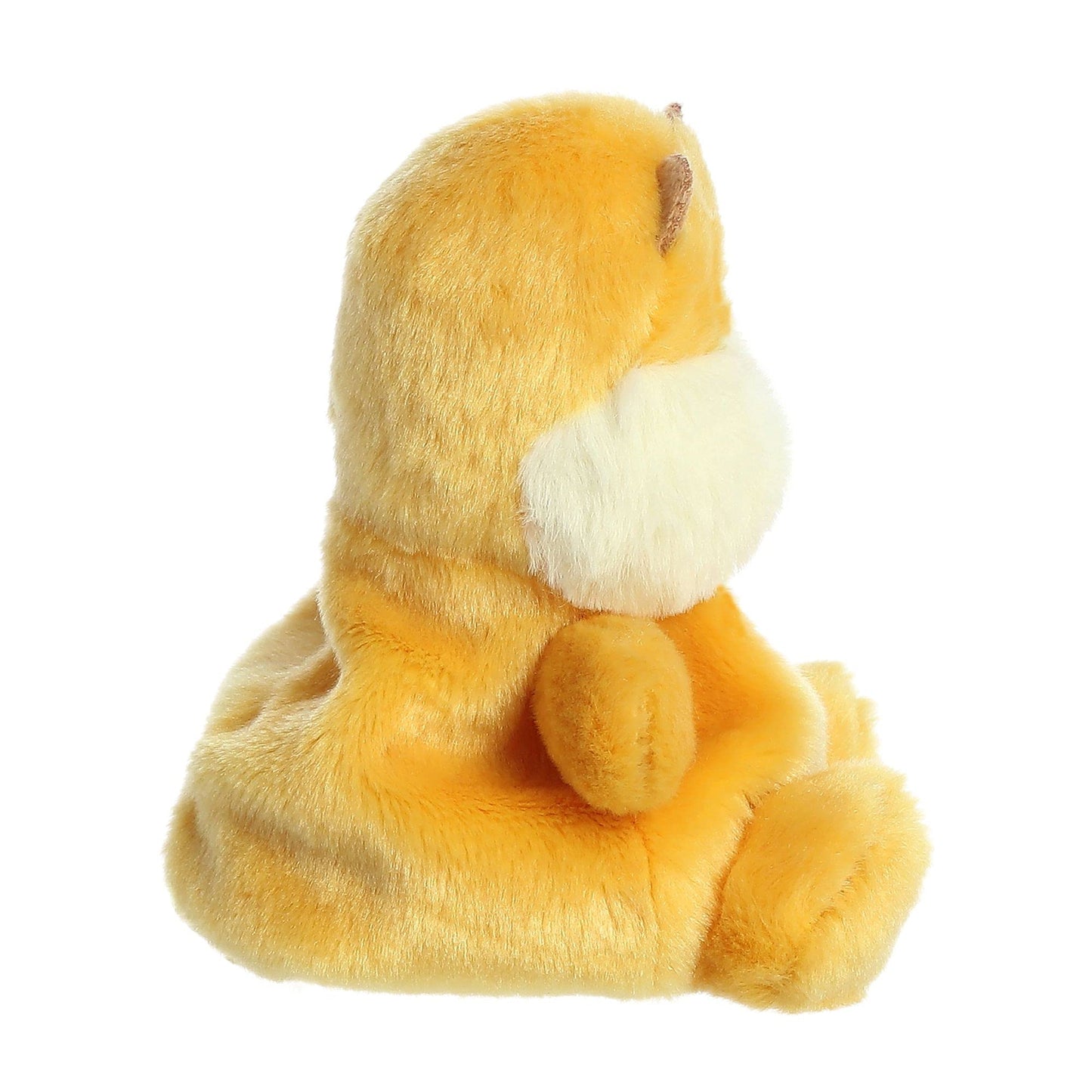 Aurora® Whimsical Dr. Seuss™ Palm Pals™ The Lorax Stuffed Animal - Officially Licensed Plush for Imaginative Play - Perfect for Kids and Adults