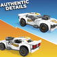 Hot Wheels Mega Rodger Dodger Vehicle Building Set - 98 Piece