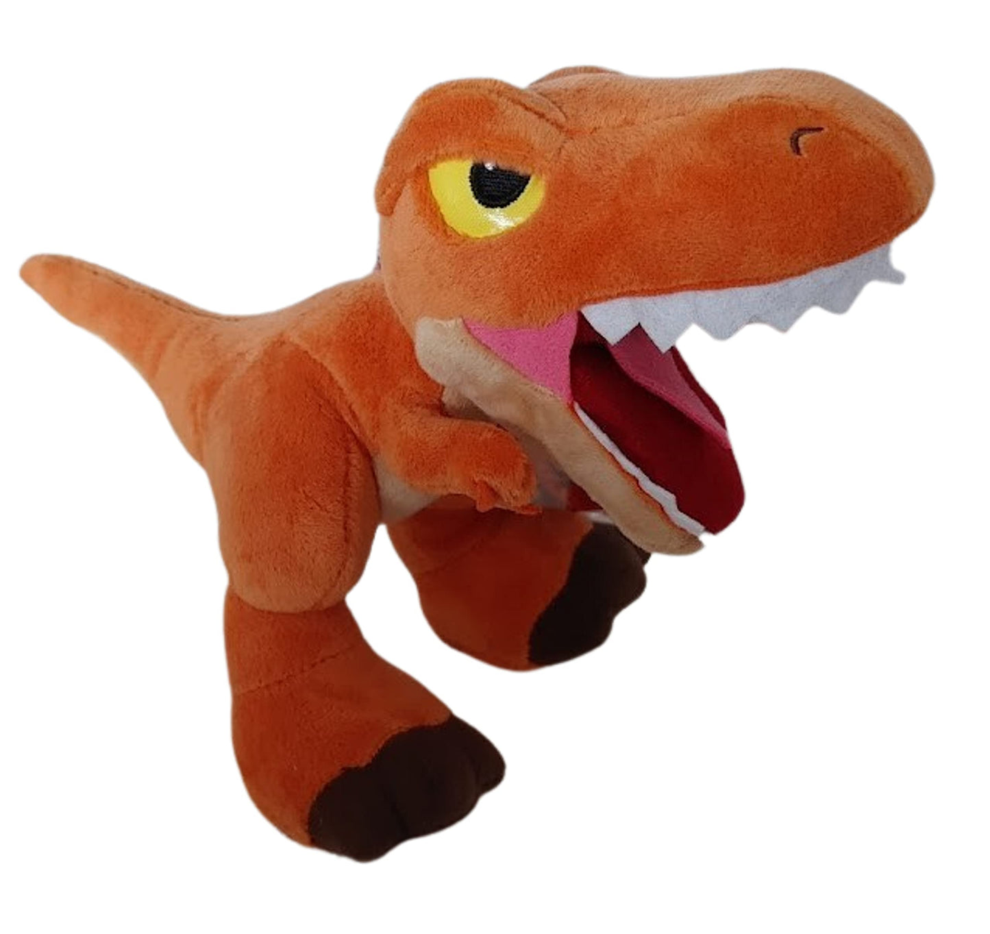 Jurassic World Toys Jurassic World Movie-Inspired Plush Pre-School Dinosaur Toy, Gift for Kids Ages 3 Years Old & Up
