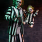 NECA Beetlejuice Striped Suit 7 inch Scale Ultimate Action Figure
