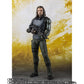 TAMASHII NATIONS S.H. Figuarts Bucky & Tamashii Effect Impact Avengers Infinity War