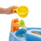 Little Tikes Bluey Water Table with 6 Accessories, Bluey Active Play, for Boys and Girls Ages 1-6 Years