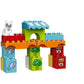 LEGO DUPLO My First Truck 10818, Preschool, Pre-Kindergarten Large Building Block Toys for Toddlers