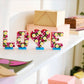 LEGO Love Letters - Heart Decor Building Toy - Love Decorations Display Set for Girls, Boys and Kids Ages 8+ - DIY Art and Home Decor Gift Idea for