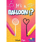 Rio Grande Games: It's A Balloon Party Drawing Game, Ages 8+, 3-8 Players