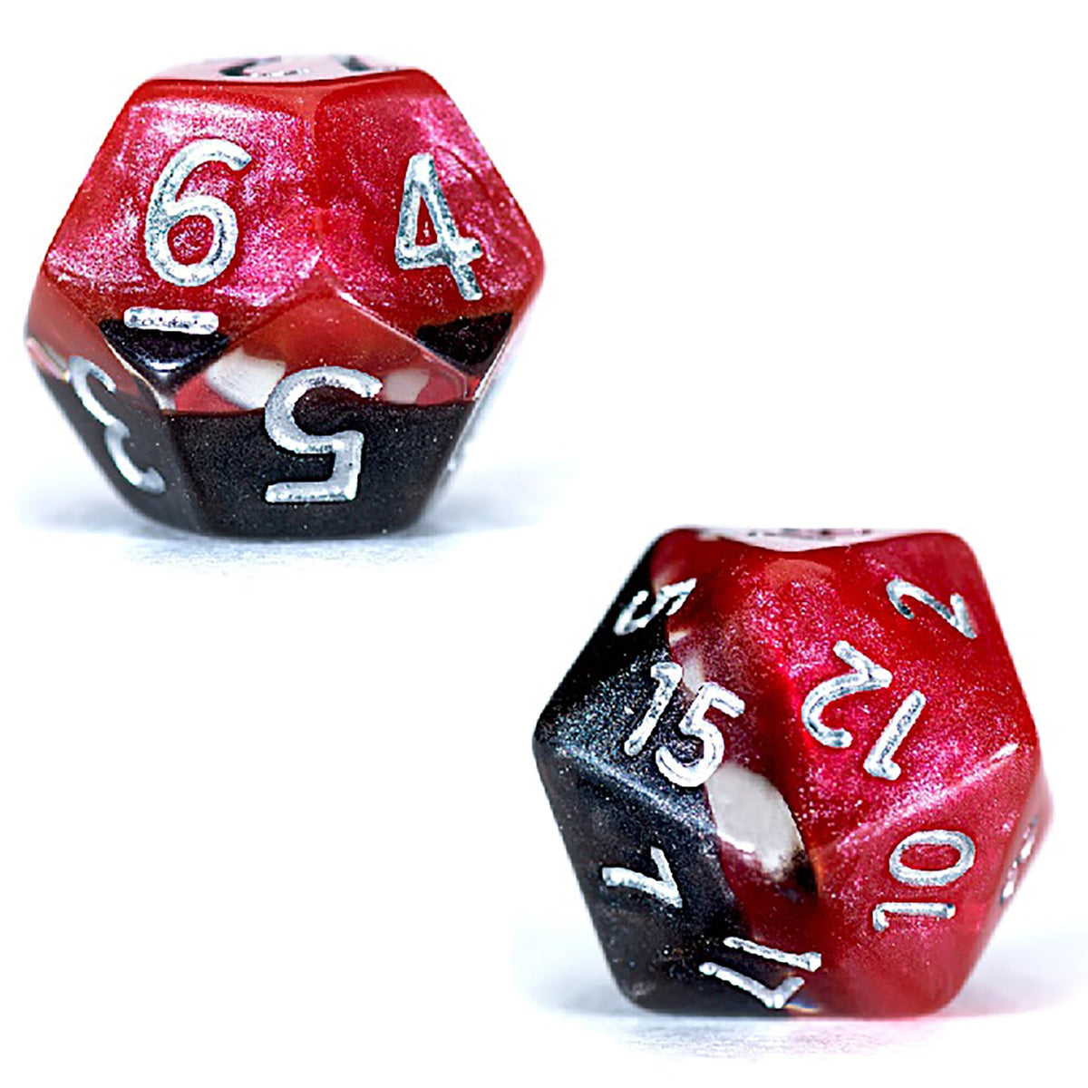 Gate Keeper Games Mighty Tiny Dice - Lava Rocks (7)