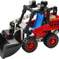 LEGO Technic Skid Steer Loader 42116 Model Building Kit for Kids Who Love Toy Construction Trucks, New 2021 (139 Pieces)