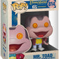 Funko Pop! Disney: Disney 65th - Mr. Toad with Spinning Eyes Vinyl Figure (Bundled with Pop Box Protector Case)