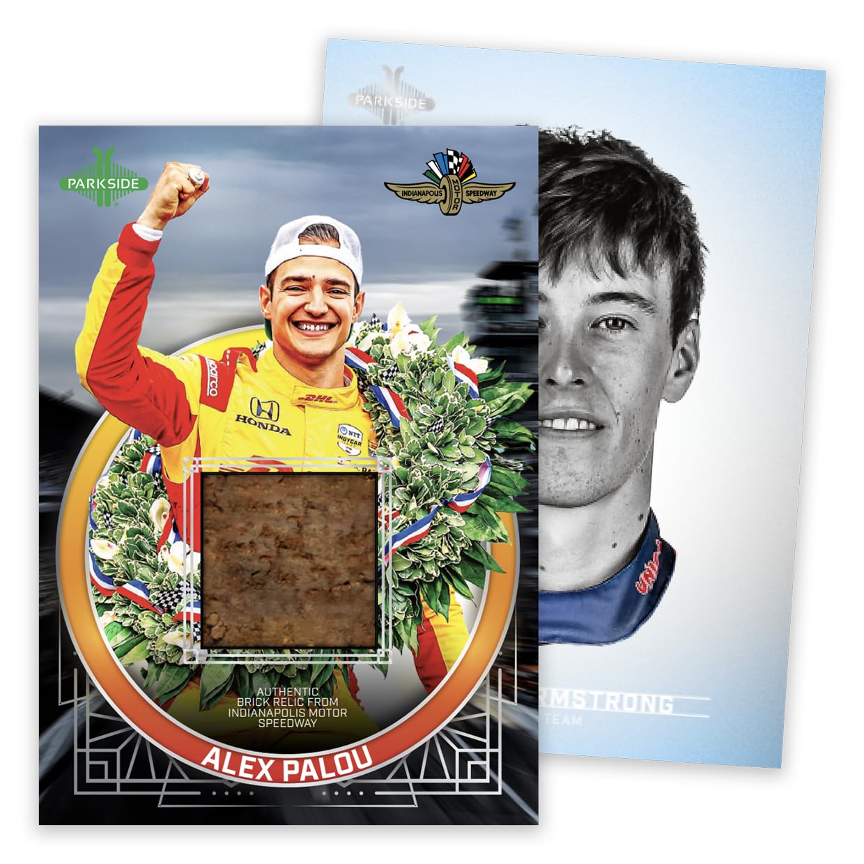 2026 NTT IndyCar Series Trading Cards