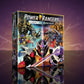 Renegade Game Studios Power Rangers Heroes of the Grid Light & Darkness