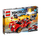 LEGO Ninjago 70727 X-1 Ninja Charger