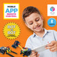 Circuit Cubes Robots Rumble Kit - 2 Player Remote Control Robotics Kit