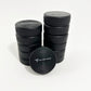 12 Pack Foam Hockey Pucks with Mesh Carry Bag Indoor Safe
