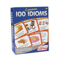 Junior Learning 100 Common Idioms, JL473