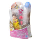 Disney Princess Little Kingdom Snow White 8cm Miniature Play Figure Toy with Accessories