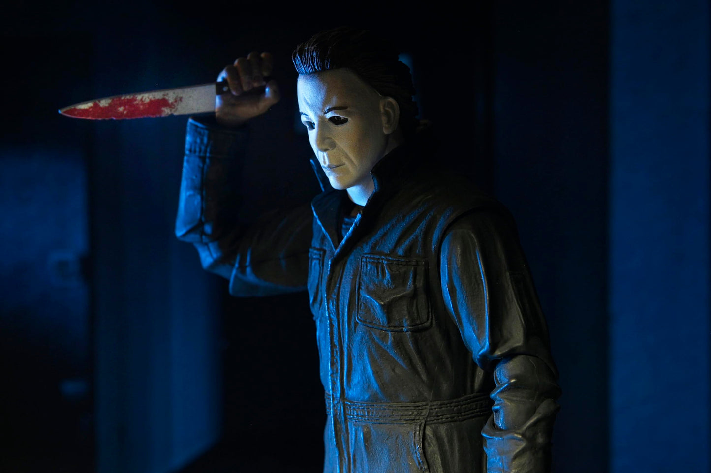 NECA Halloween: Resurrection - Ultimate Michael Myers 7" Scale Action Figur