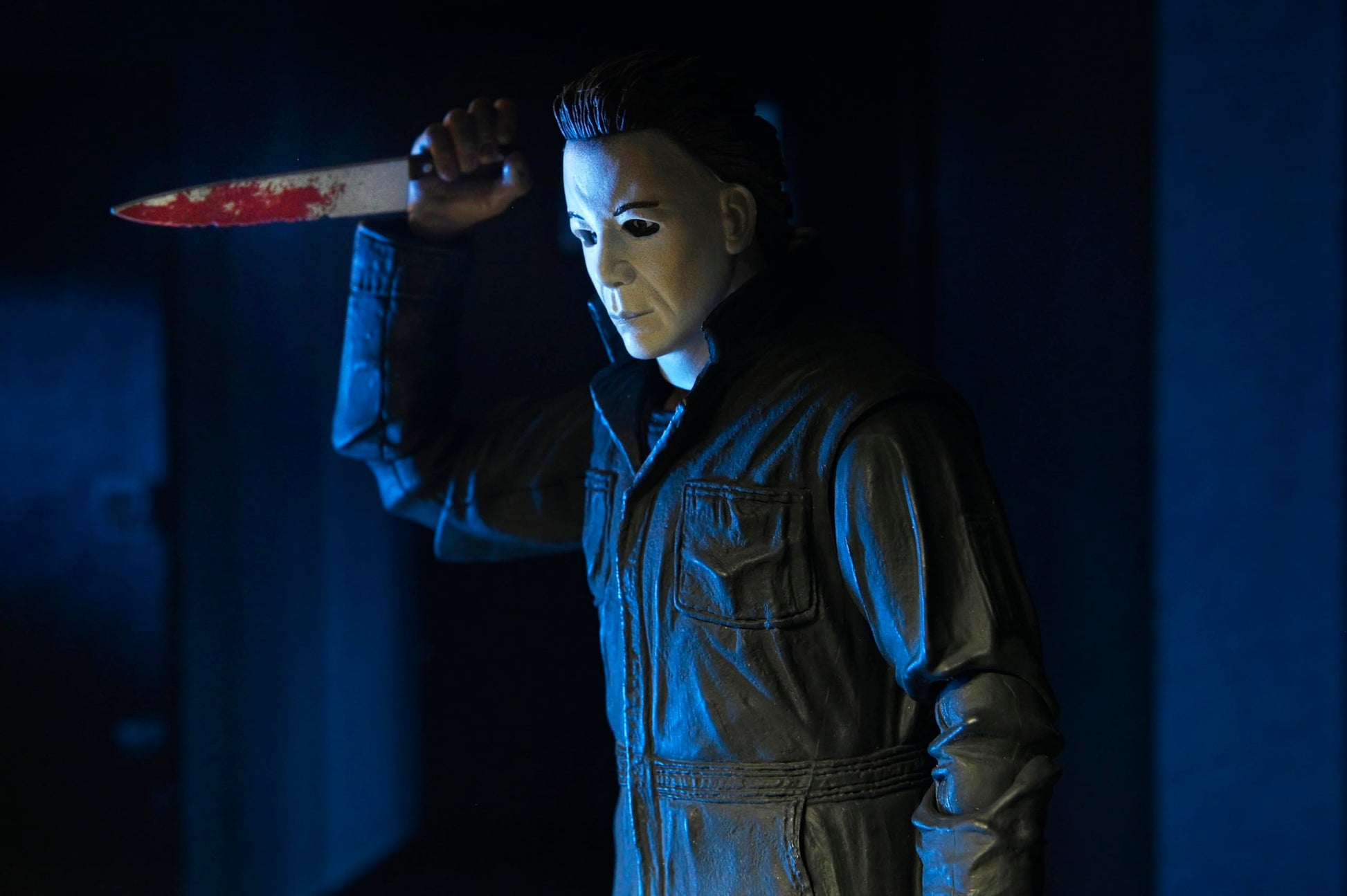 NECA Halloween: Resurrection - Ultimate Michael Myers 7" Scale Action Figur