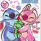 Disney Lilo and Stitch Coloring Books and Sticker Set for Kids Ages 4-8 - Bundle Coloring Pages, Stickers for Girls, Boys, Kids