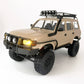 Apawband RC Rock Crawler RC Truck 4x4 WPL C54-1 RTR 1/16 Scale RC Crawler