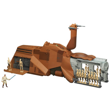 Star Wars Multi Troop Transport Droid Carrier Vehicle