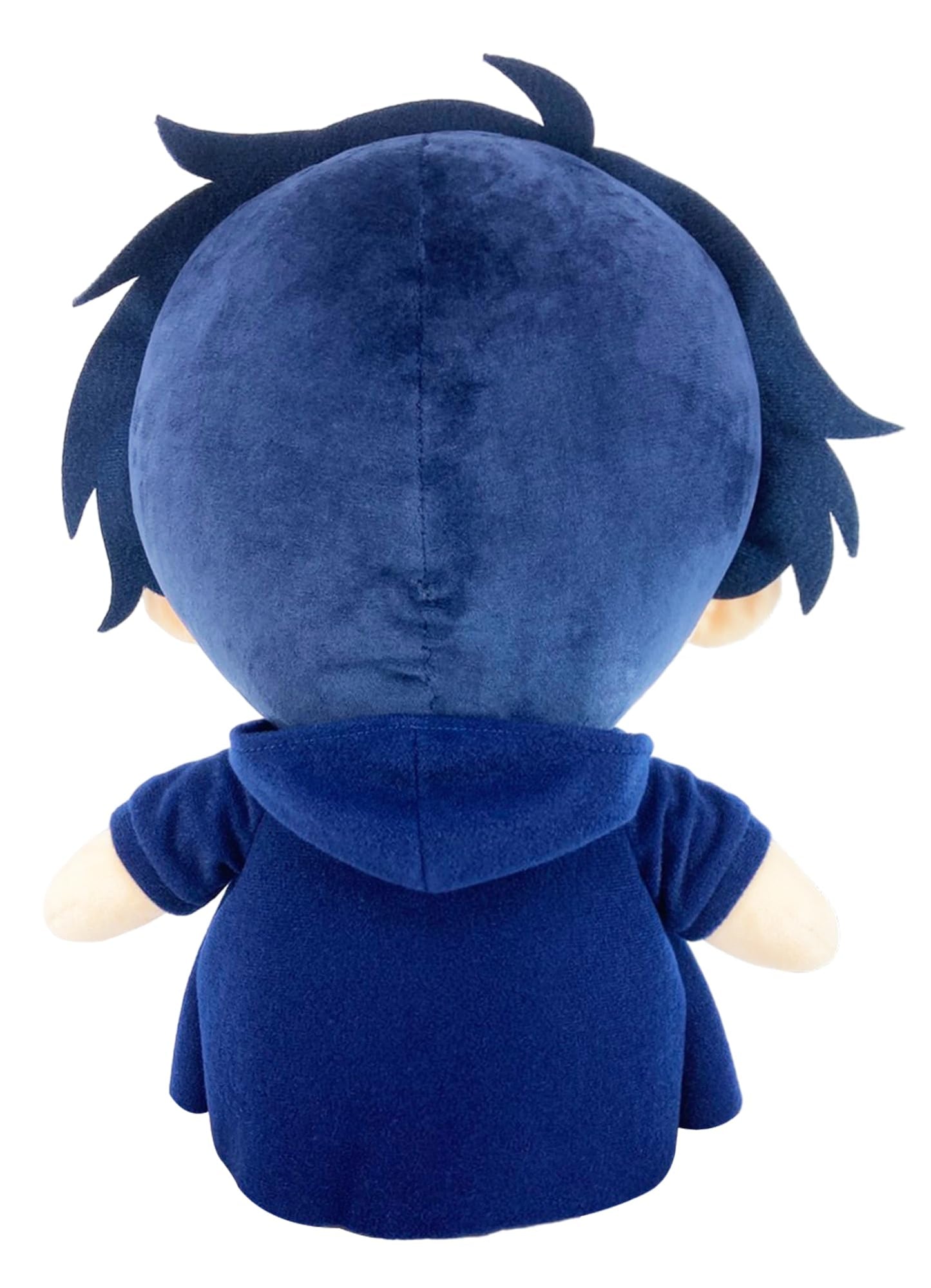 Great Eastern Entertainment Solo Leveling - Sung Jinwoo (Shadow Monarch) Sitting Pose Plush 12" H