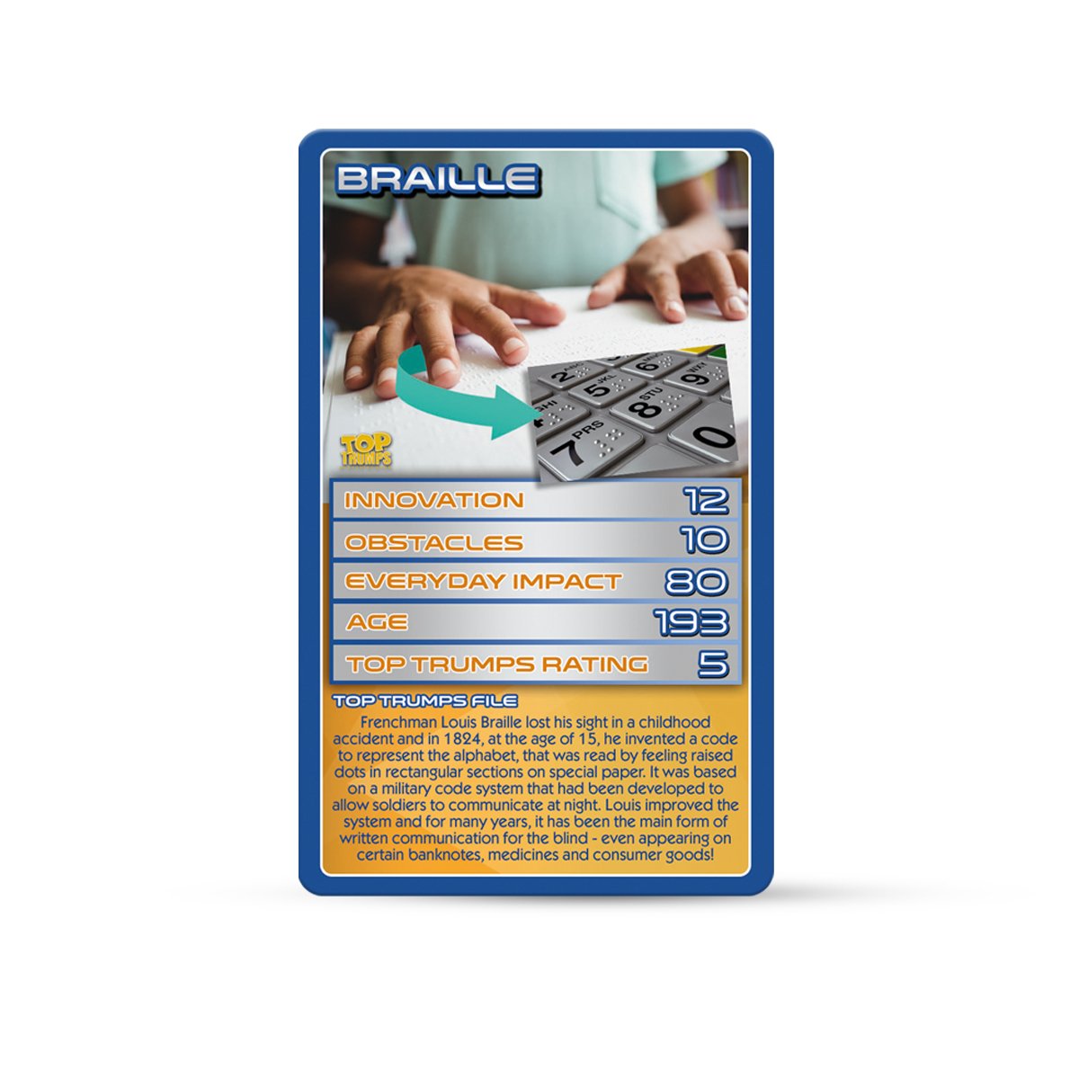 Top Trumps Card Game Extraordinary Engineering - Family Games for Kids and Adults - Learning Games - Kids Card Games for 2 Players and More - Kid War
