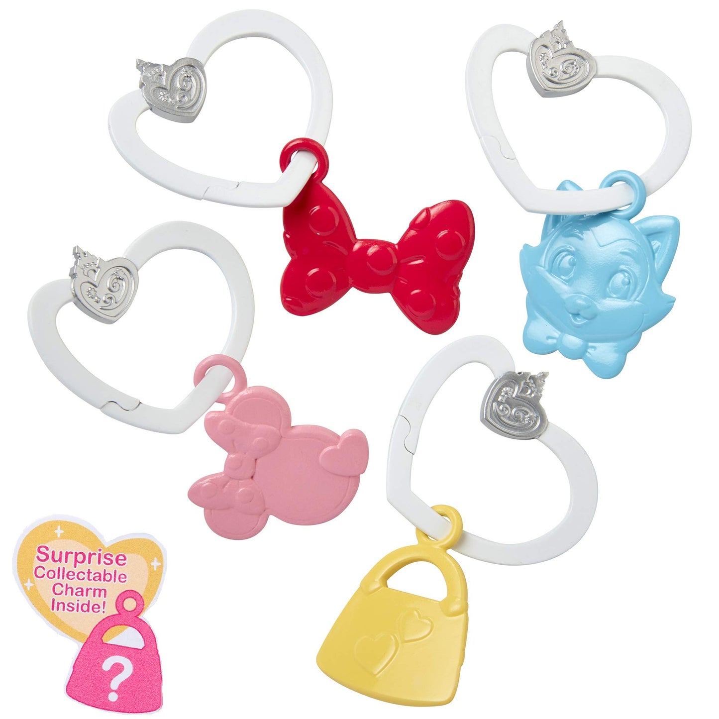 My Disney Nursery Baby Doll Clothes & Accessories, Minnie Diaper Accessory Pack Inspired by Disney's Beloved Minnie Mouse! Includes Doll T-Shirt, Doll