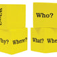 Teacher Created Resources Foam QUESTION Cubes