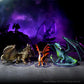 WizKids D&D Icons of the Realms: Fizban's Treasury of Dragons 8 Ct. Booster Brick (Set 22)