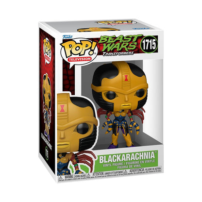 Funko POP! TV: Transformers Classic - Blackarachnia