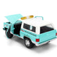 Jada Smokey Bear 1980 Chevy Blazer Die-Cast Car Toys - Smokey Bear Figure - Age 8+