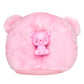Barbie Cutie Reveal Doll with Pink Hair & Teddy Bear Costume, 10 Suprises Include Accessories & Pet (Styles May Vary)