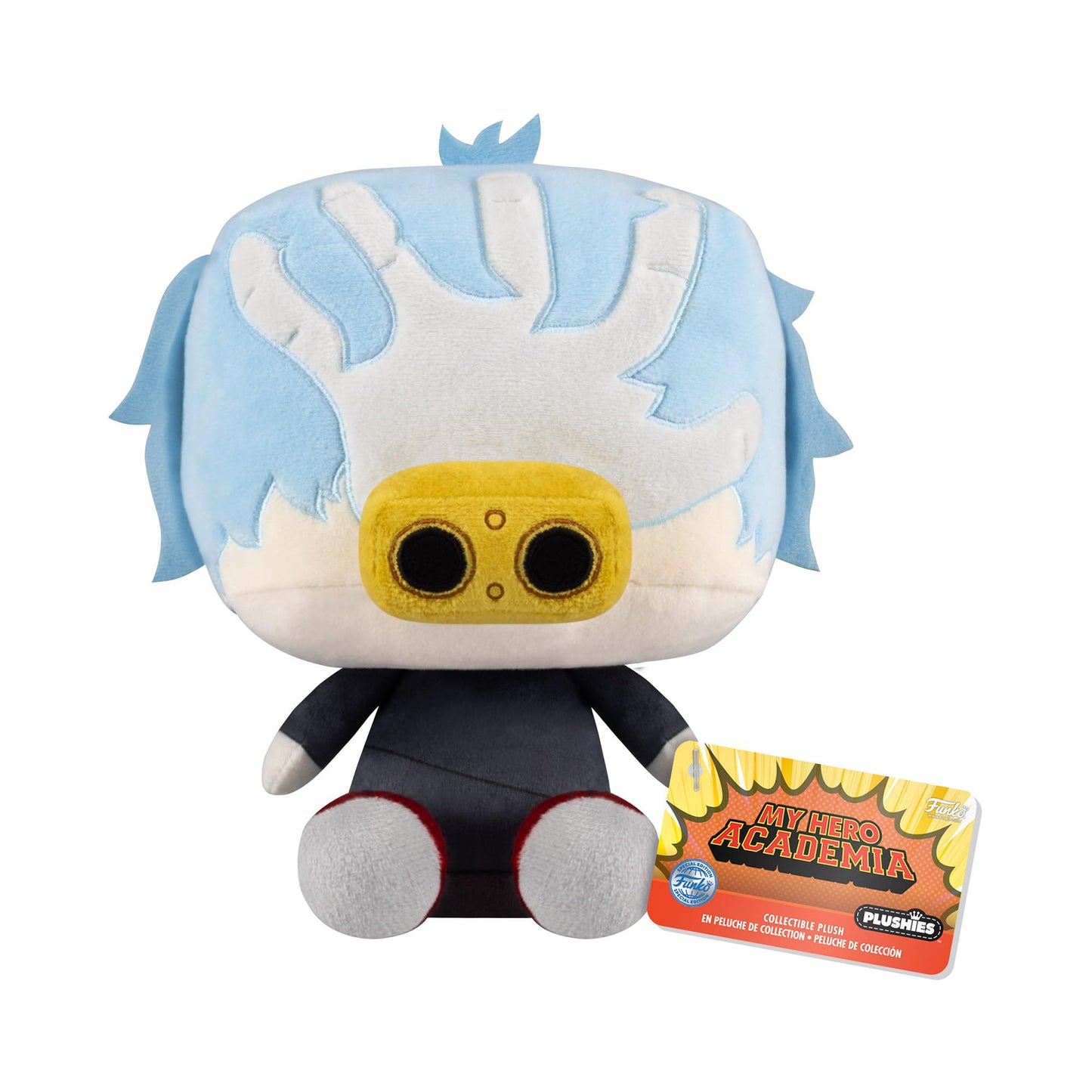 Funko Plush: My Hero Academia: The League of Villains: Plush - Tomura Shigaraki (MHA)