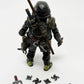 PlayMates Teenage Mutant Ninja Turtles: The Last Ronin Previews Exclusive Action Figure, Multicolor