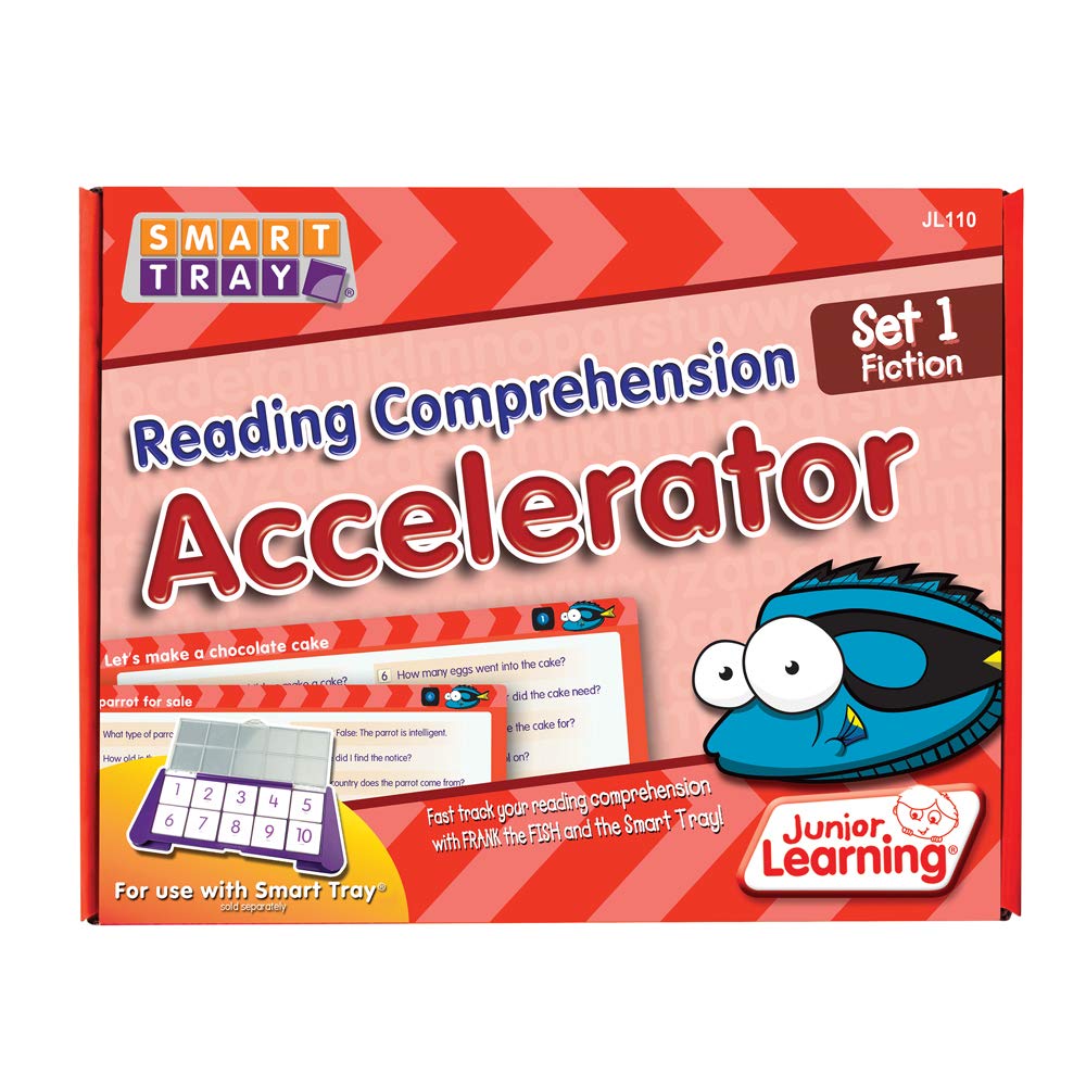 Junior Learning JL110 Reading Comprehension (Set 1), Multi
