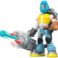 Fisher-Price Rescue Heroes Carlos Kitbash, Multi, (Model: GFW62)