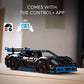 LEGO Technic Porsche GT4 e-Performance Race Car Toy, Remote Control Car with Authentic Details, Interactive Model Porsche Gift for Kids Ages 10 and Up