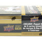 Upper Deck 2021-22 Series 2 Hockey Cards Collector's Tin