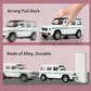Car Toys for 3 4 5 Year Old Girls Gifts,1/36 Scale G63 Diecast Metal Model Car,Pull Back Cars Toys for Toddler Kids Age 3-6(White)