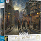 Ceaco - Thomas Kinkade Harry Potter Diagon Alley - 1000 Piece Puzzle