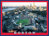 White Mountain 550 Piece Jigsaw Puzzle Sports Baseball, Boston Fenway