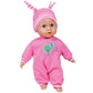Lissi Deluxe Doll Pram with 13" Baby Doll, Also Includes Diaper Bag & Accessories, Nuturing and Role Play, For Ages 4 and up