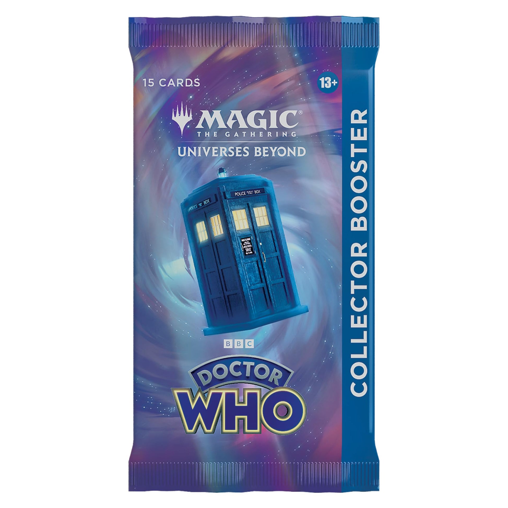 Magic: The Gathering - Doctor Who Collector Booster (15 Magic Cards)
