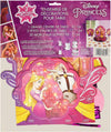 amscan 281627 Table Decorating Kit Disney© Rapunzel Dream Big Collection 1 pack (23 pcs) Party Accessory, Purple, One Size