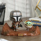 Funko POP! Moment: Star Wars The Mandalorian - Grogu (Baby Yoda)