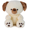 GUND Chip Puppy 12-Inch Plush; Kai Bear-Inspired Dog Stuffed Animal