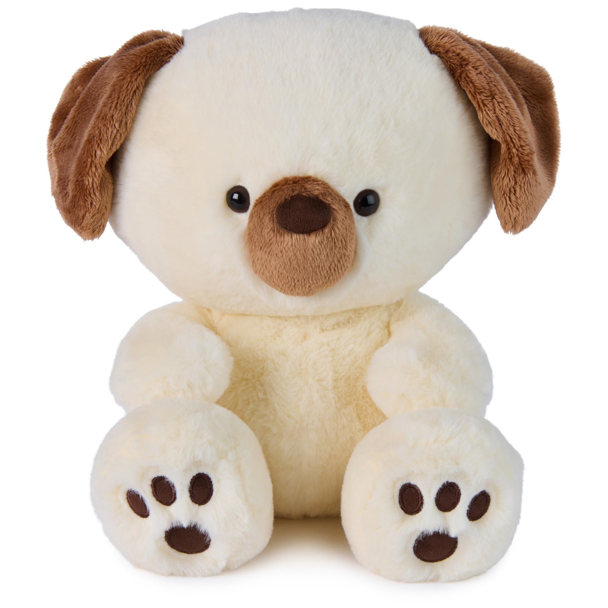 GUND Chip Puppy 12-Inch Plush; Kai Bear-Inspired Dog Stuffed Animal