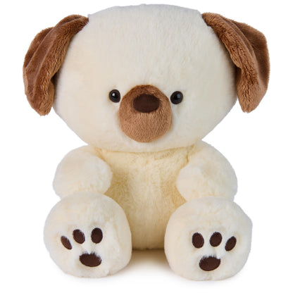 GUND Chip Puppy 12-Inch Plush; Kai Bear-Inspired Dog Stuffed Animal