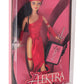 Barbie as Elektra from Marvel Comics